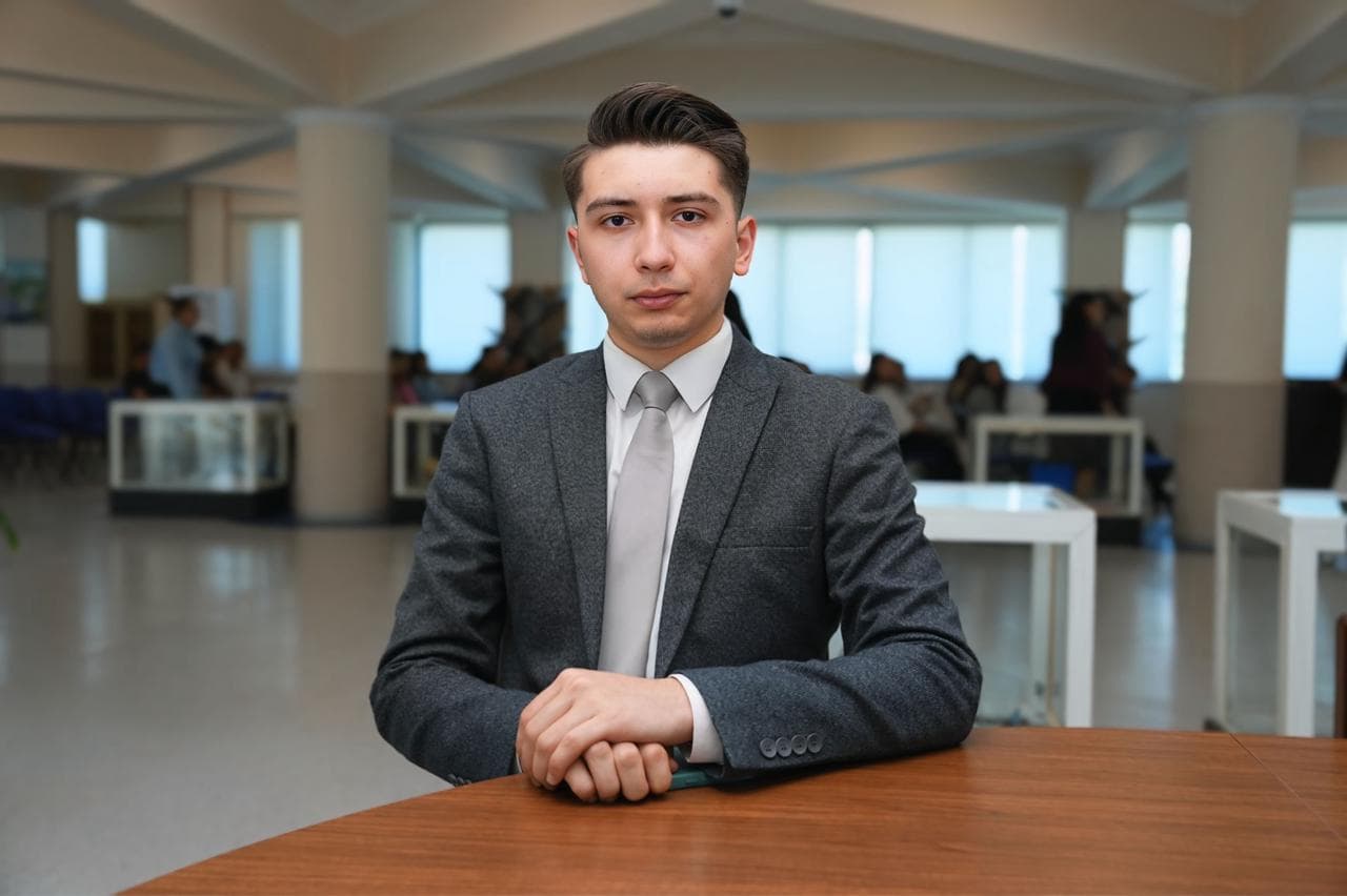 MÜASİR UNİVERSİTET QURUCULUĞUNDA TƏLƏBƏ ELMİNİN YERİ:  NDU TƏCRÜBƏSİ