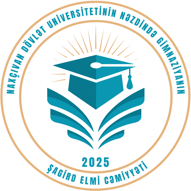 Şagird Elmi Cəmiyyəti Logosu