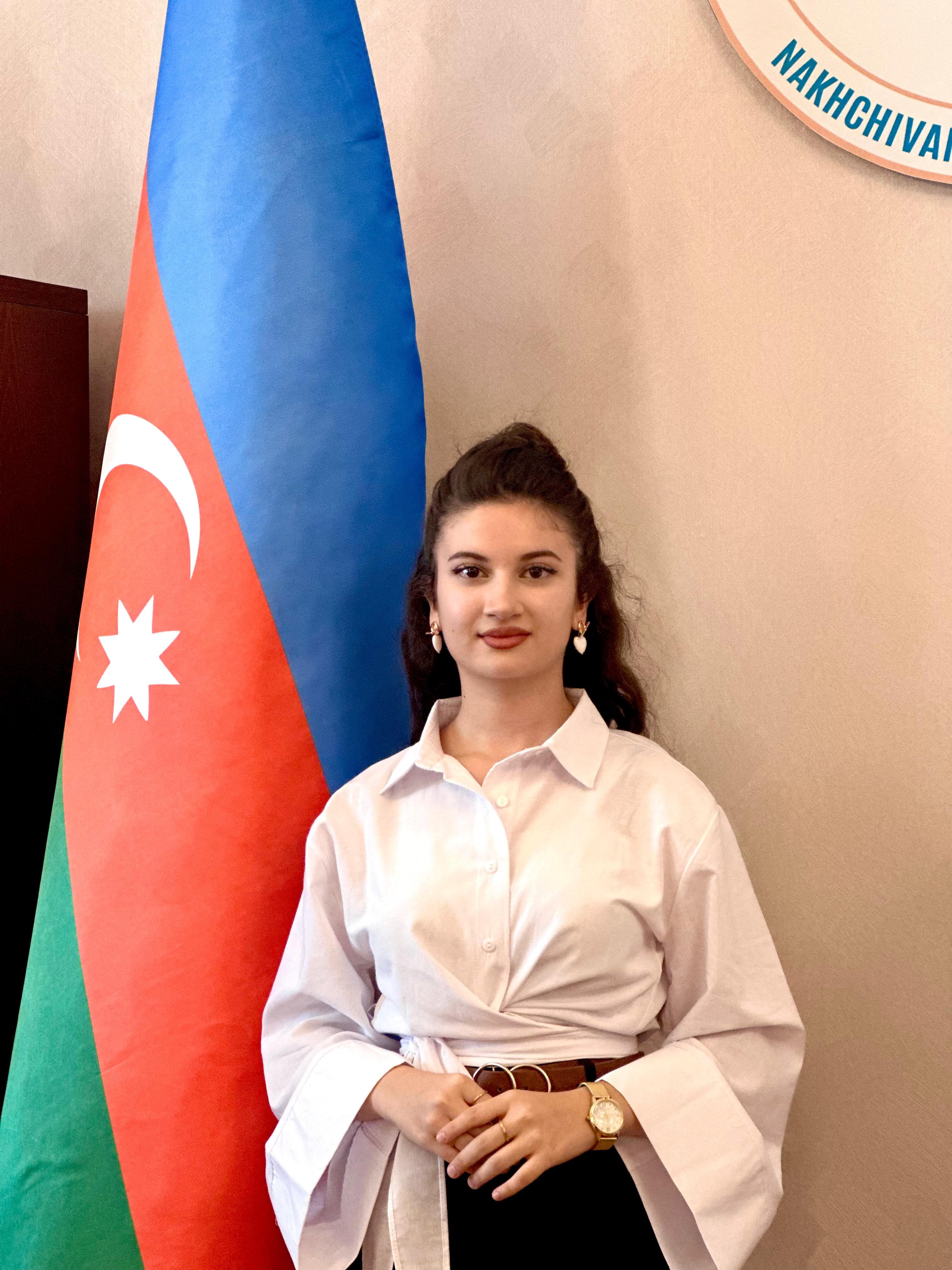 Çiçək Mehbalıyeva