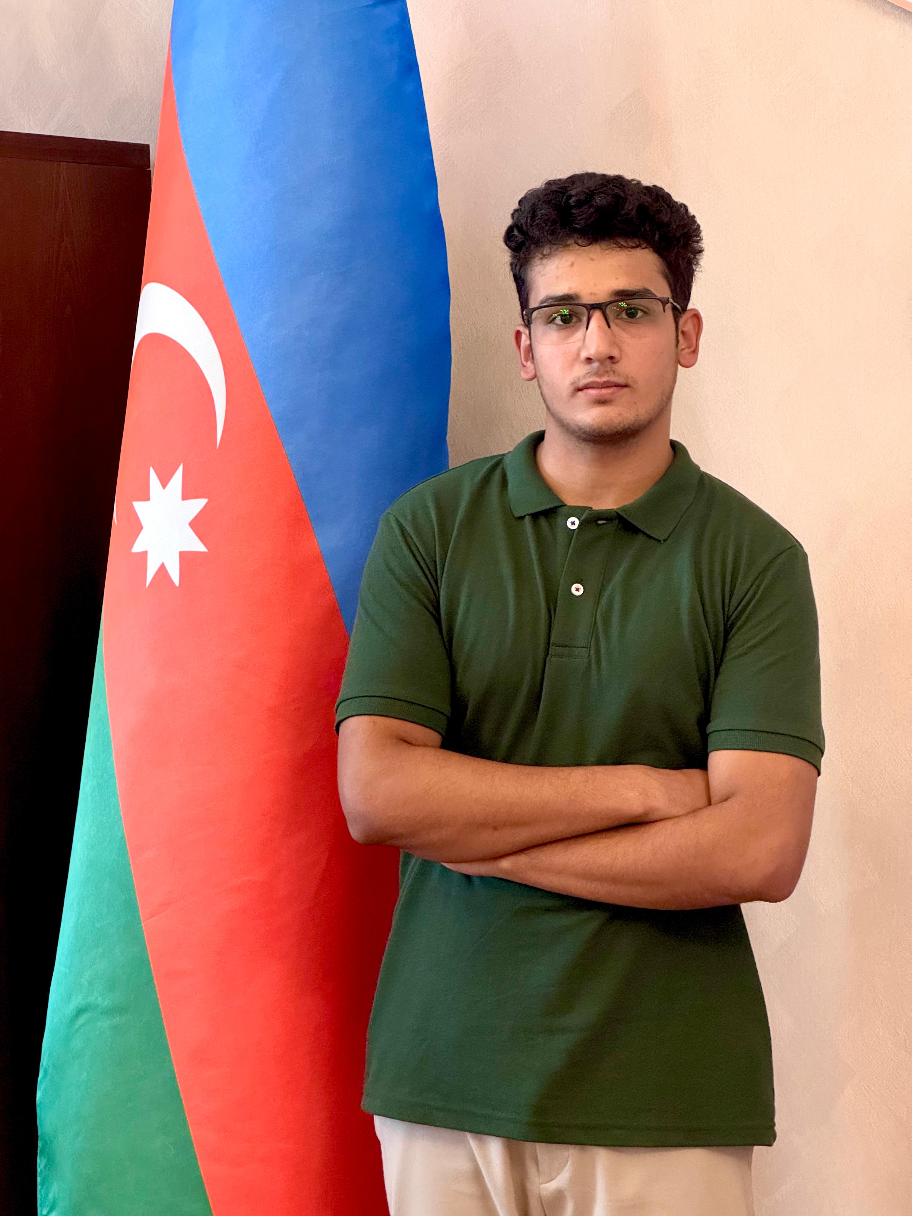 Şahmurad Rüstəmov